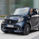 Image for article titled Brabus Mods The 2017 Smart ForTwo Into A 107 HP Screaming Pocket Monster
